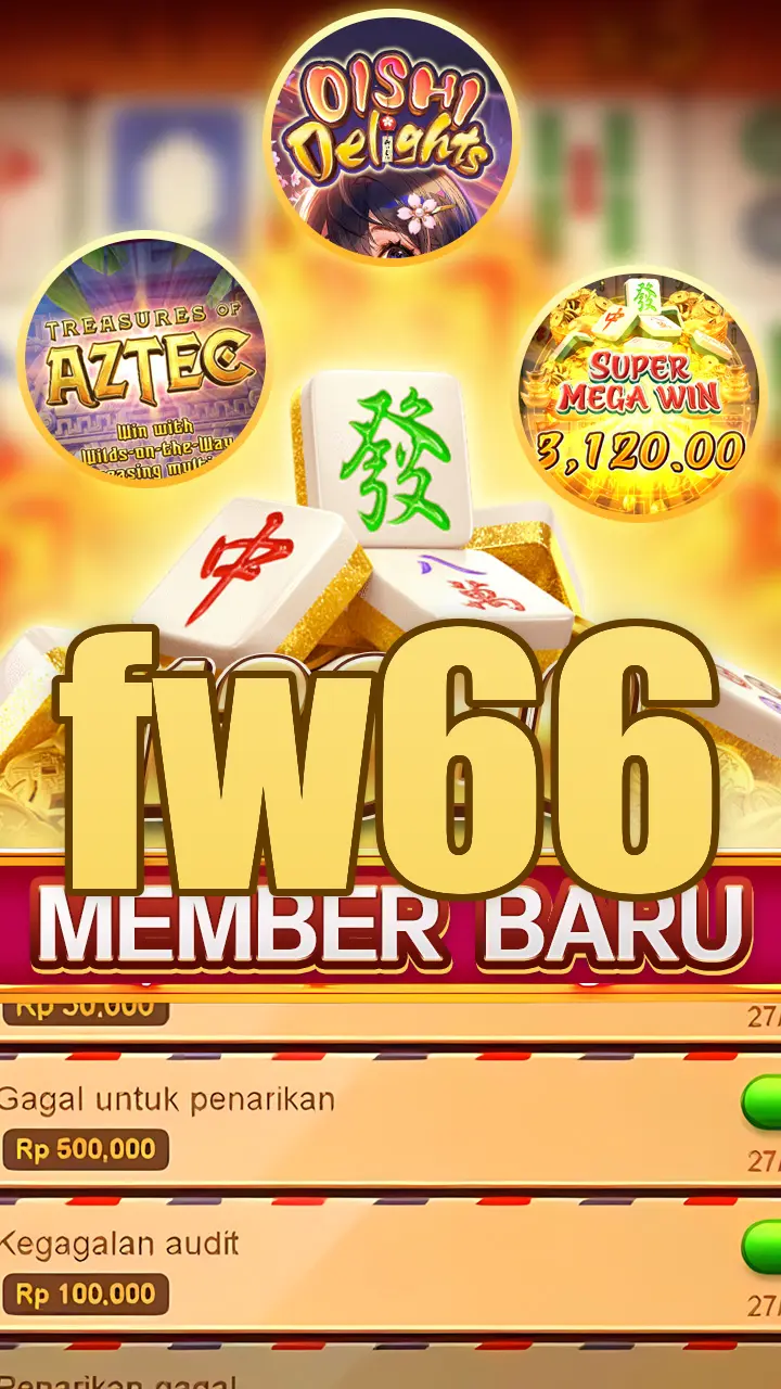 fw66 Masuk