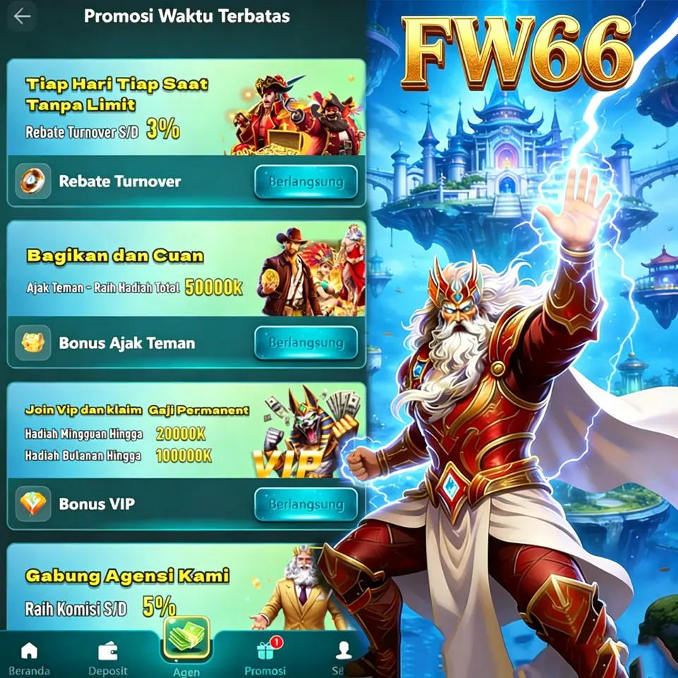 fw66 Masuk - fw66 Resmi
