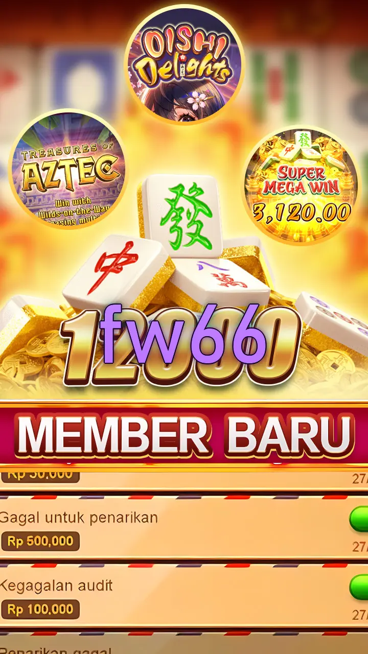 fw66 Tangkapan Layar - APK Resmi